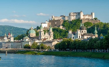 Real Estate in Salzburg Land