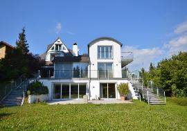 Exclusive villa with a dreamlike view over Sievering, 19th District (Doebling) - Austria - Vienna