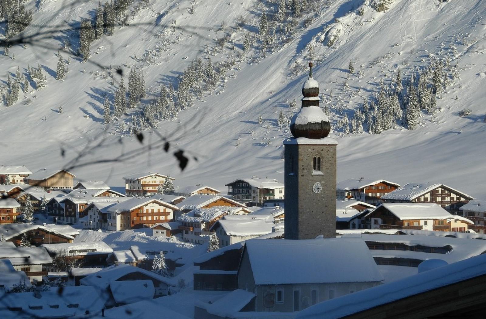Luxury ski Apart Residence in Lech am Arlberg Reserved - Vorarlberg - Austria