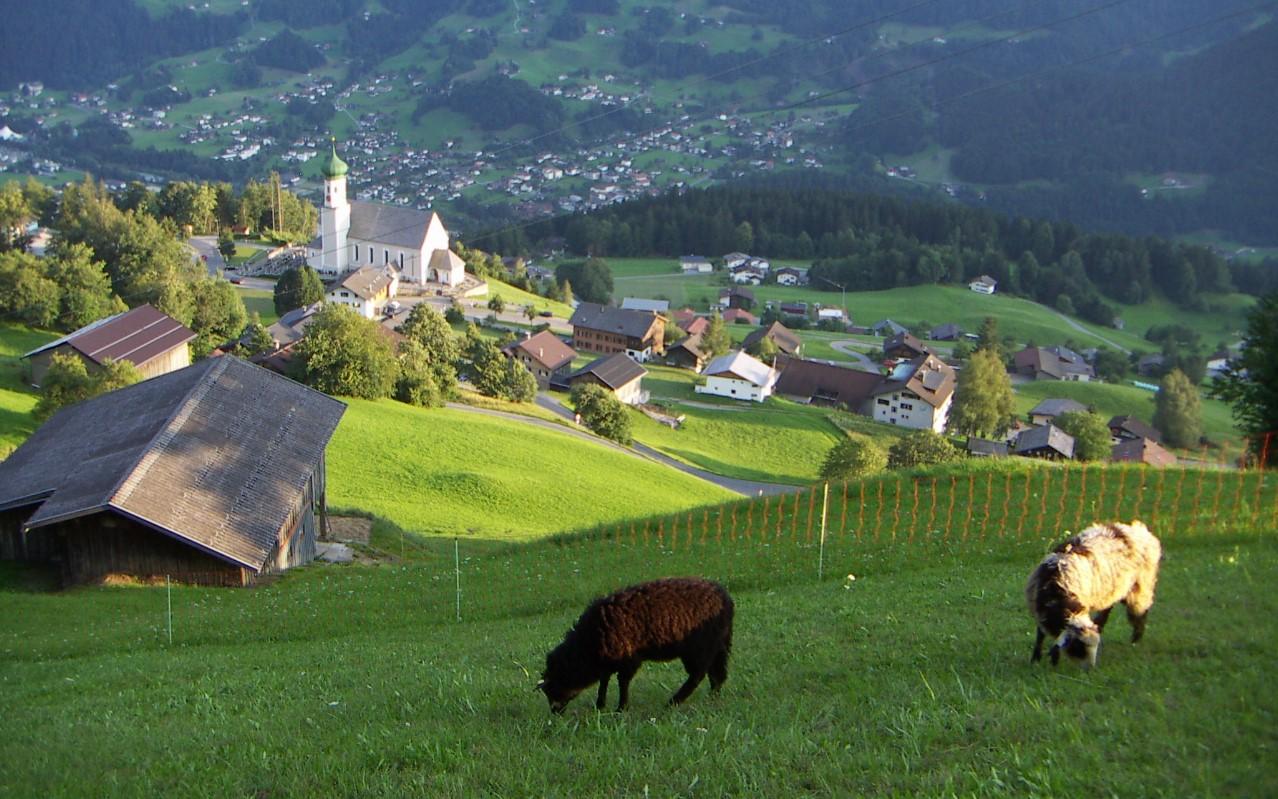 Hotel in the Montafon Valley Reserved - Vorarlberg - Austria