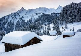 Immobilien in Österreich - Vorarlberg - Hotel im Montafon zu verkauf - Montafon