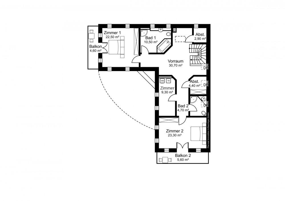 Click to enlarge Floor Plan 3