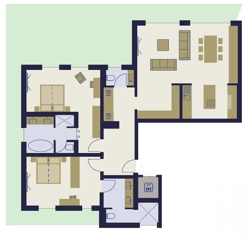 Click to enlarge Floor Plan 1