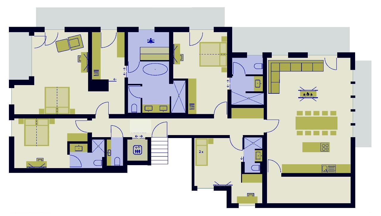 Click to enlarge Floor Plan 1