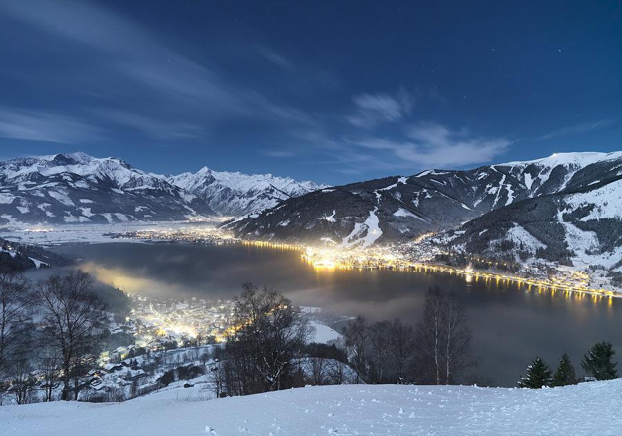 Hotelprojekt in Toplage im Skigebiet in Zell am See zu verkauf - Zell am See