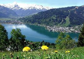 Real Estate in Austria - Hotel-project in top location in ski-area in Zell am See 