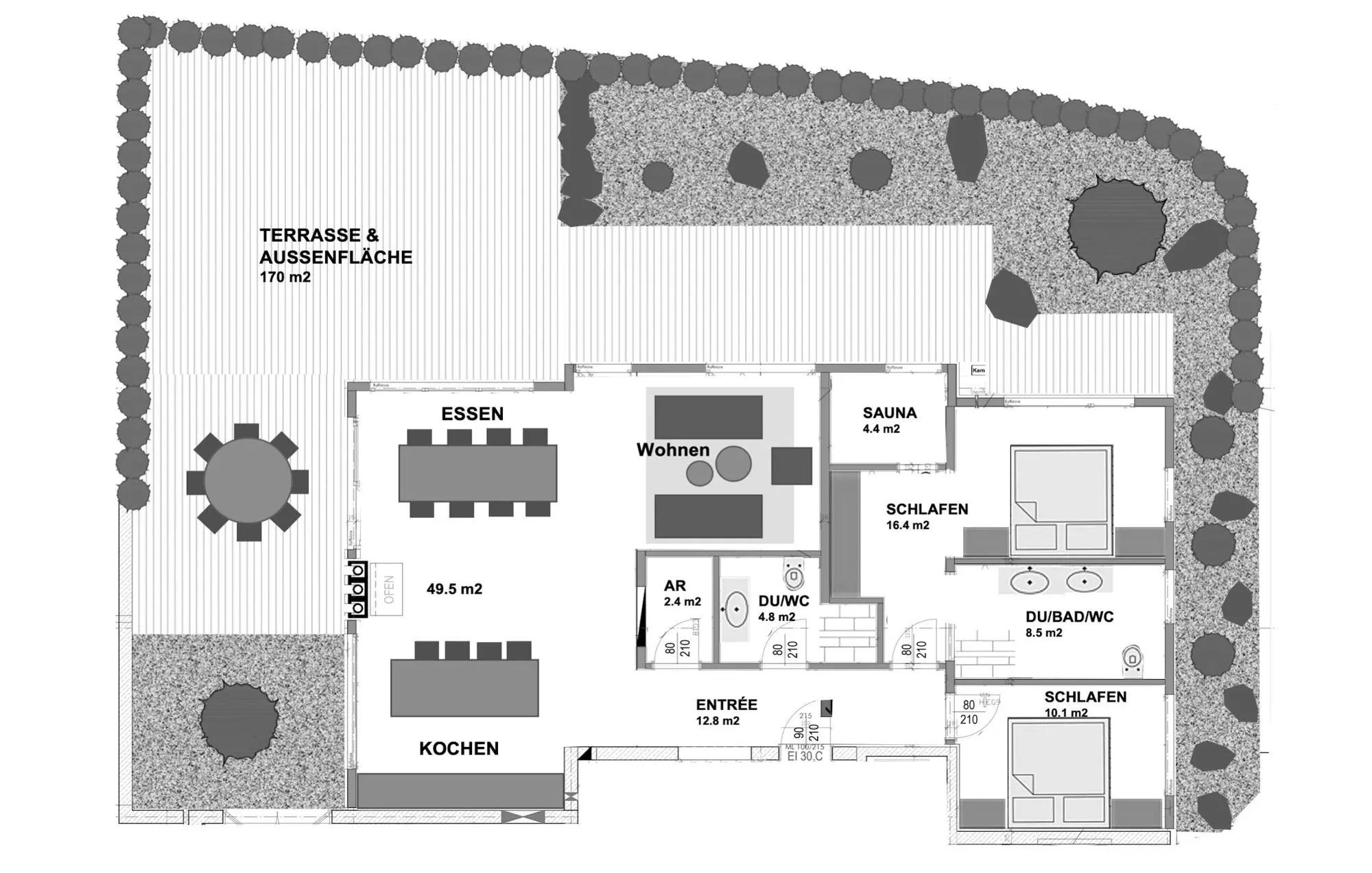 Click to enlarge Floor Plan 1