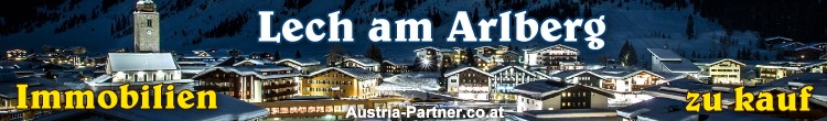 Immobilien in Lech am Arlberg zu kauf