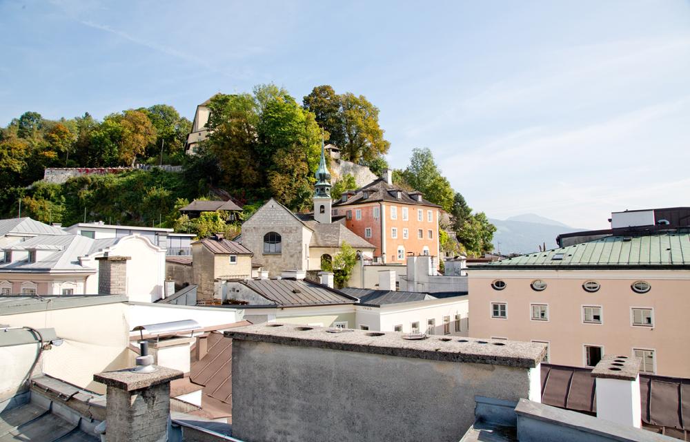 Exclusive Apartment in the old town of Salzburg