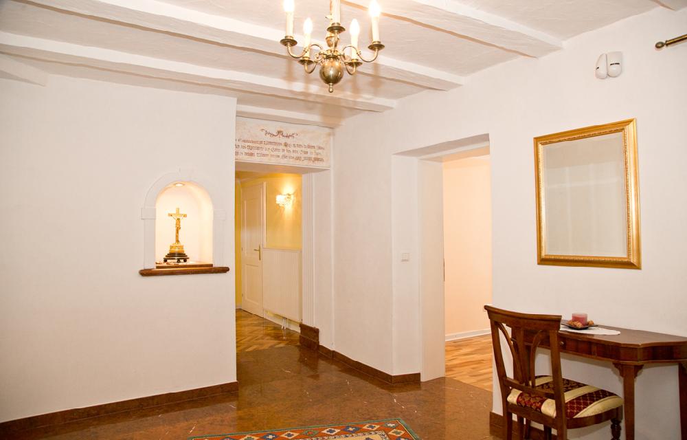Exclusive Apartment in the old town of Salzburg