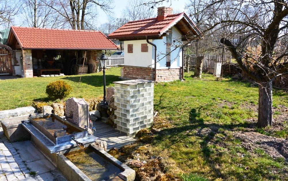 Immobilien - Eldorado für Selbstversorger und Naturliebhaber, St. Veiterbach