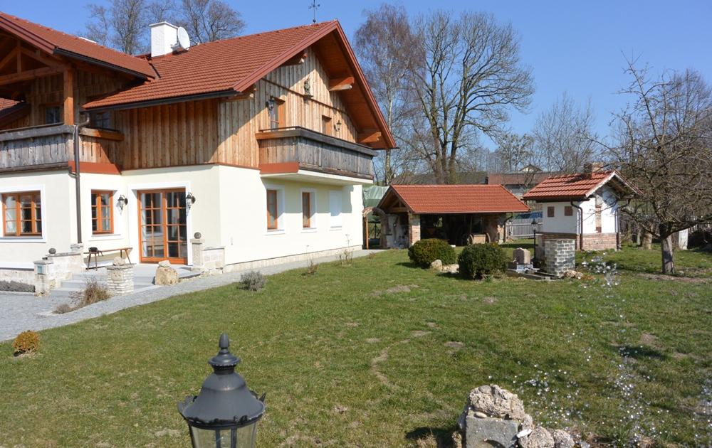 Immobilien - Eldorado für Selbstversorger und Naturliebhaber, St. Veiterbach