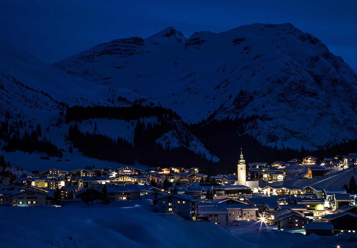 Einzigartige Wohnung in Lech am Arlberg verkauft - Lech am Arlberg