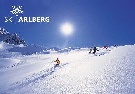 Квартира для любителей горных лыж в Лехе, Лех-ам-Арльберг - 