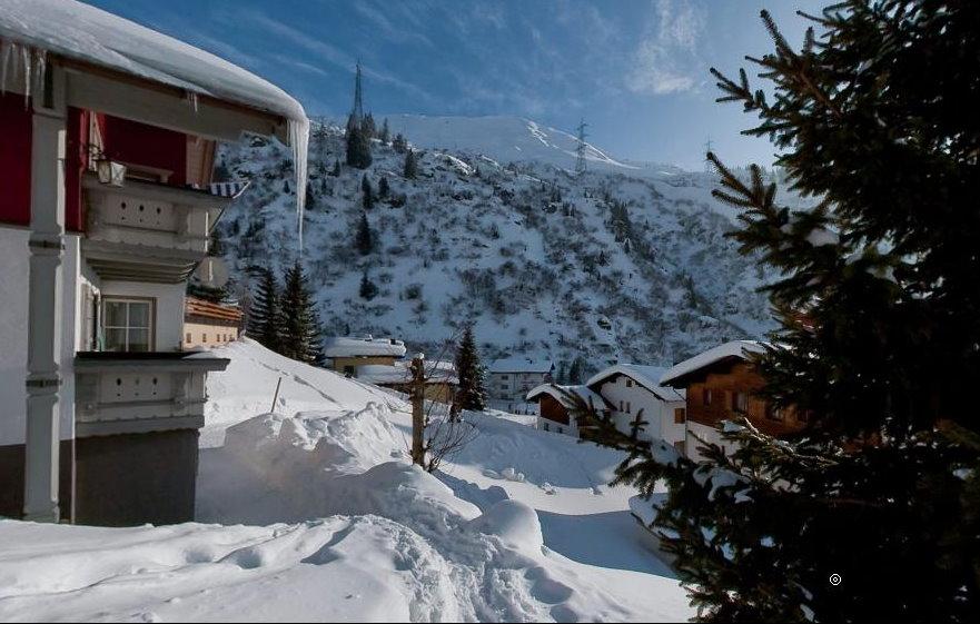 Hotel in Arlberg - Sold - Austria - Vorarlberg