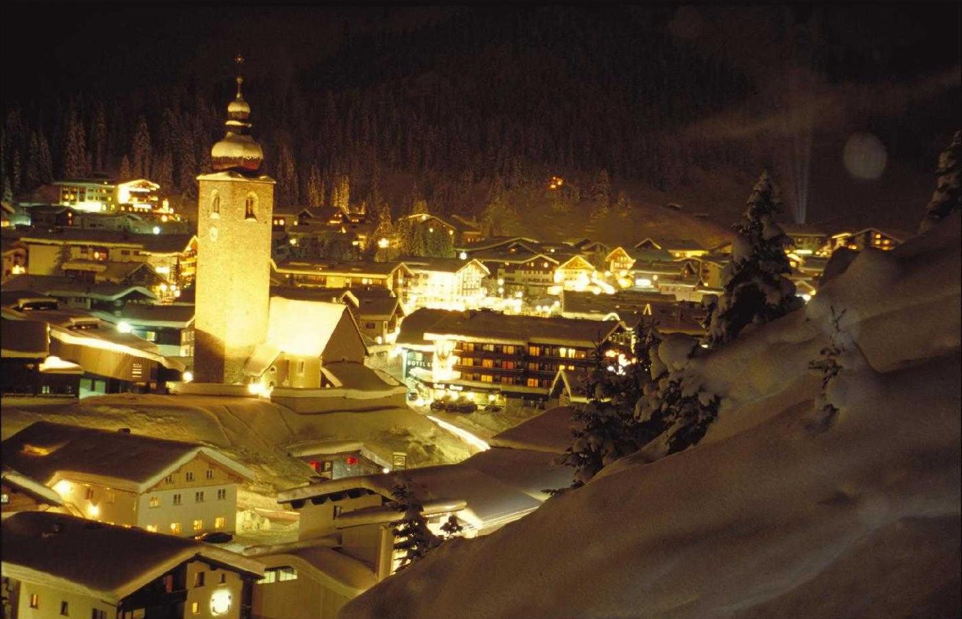 Immobilien - Pension in Lech am Arlberg, Lech am Arlberg