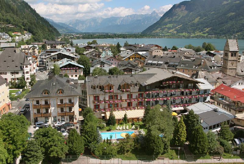 Real estate in Austria - Cosy Pension in Austria For Sale - Zell am See - Salzburgland