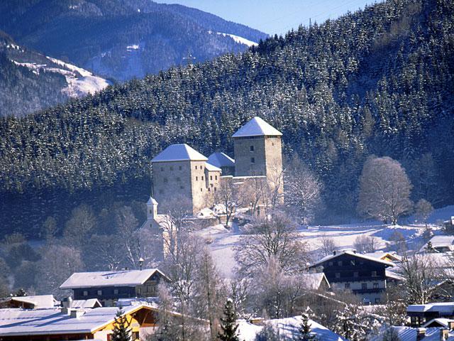 Family Hotel in Austria