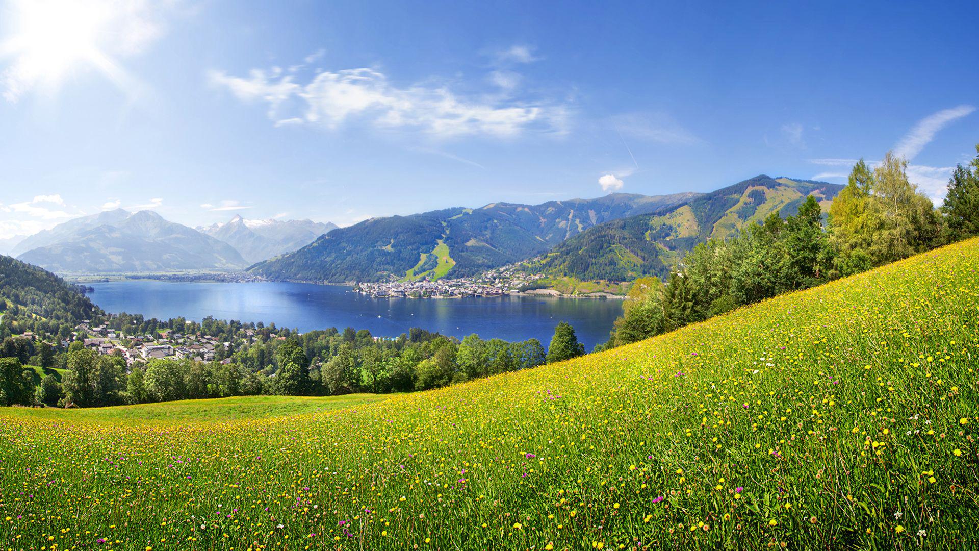 Gut gelegenes Hotel in Österreich zu verkauf - Zell am See