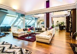 Exclusive penthouse close to Hotel Sacher, 1st District (Innere Stadt) - Austria - Vienna