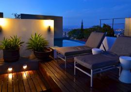 Panoramic penthouse in the heart of Vienna city, 1st District (Innere Stadt) - Austria - Vienna