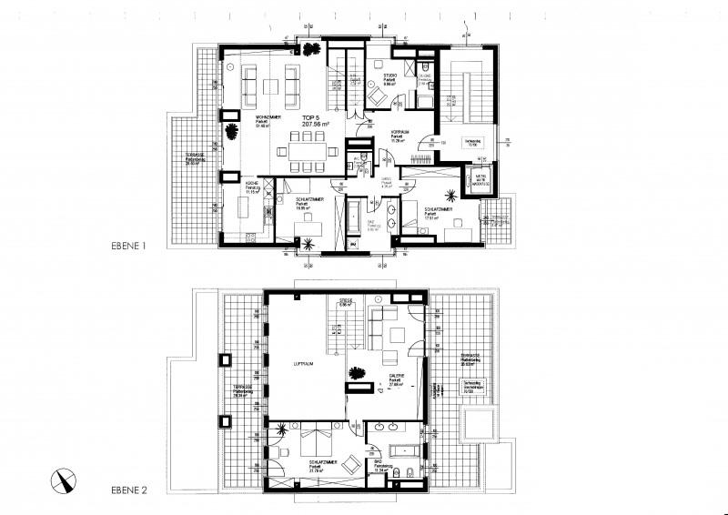 Click to enlarge Floor Plan 1