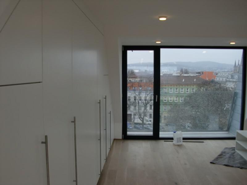 Новая мансардная квартира в Вене на продажу, 16-й район (Ottakring)