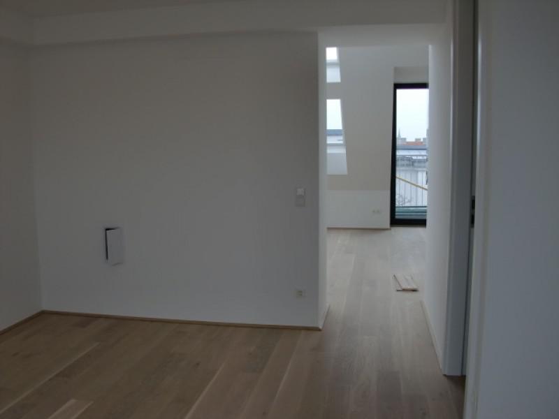 Новая мансардная квартира в Вене на продажу, 16-й район (Ottakring)