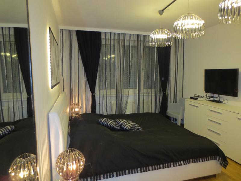 Completely furnished luxury apartment for Rent