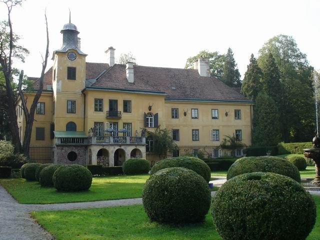 Castle in Austria