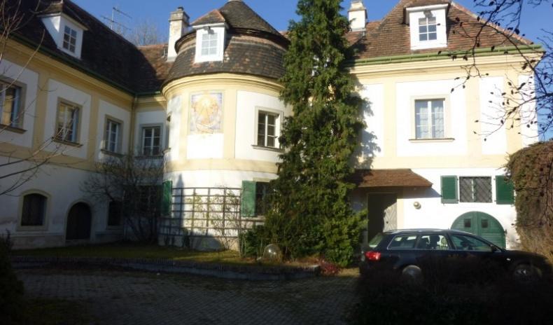 Historic manor house with spacious park garden Reserved - Lower Austria