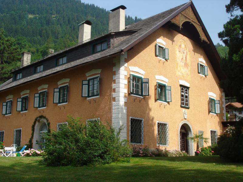 Real Estate in Austria - Prestigious historical building