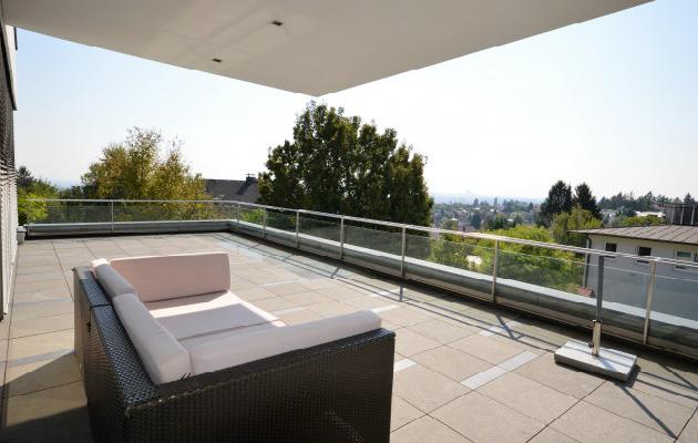 Modern architect-designed villa in Vienna for Sale - Vienna - Austria