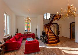 Luxury villa next to Schoenbrunn Castle, 13th District (Hietzing) - Austria - Vienna