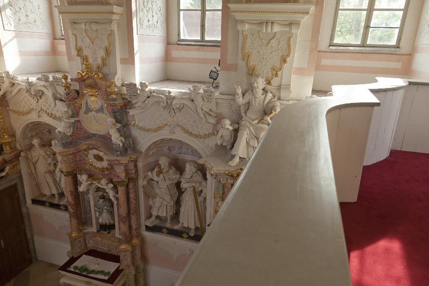 A historic castle in Austria full venerable glory