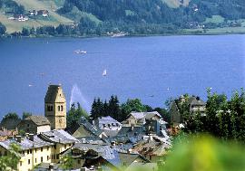 Magnificent De-Lux Hotel in Austria, Zell am See - for sell