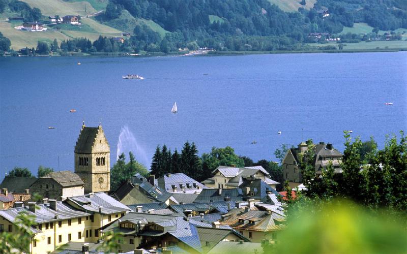 Magnificent De-Lux Hotel in Austria