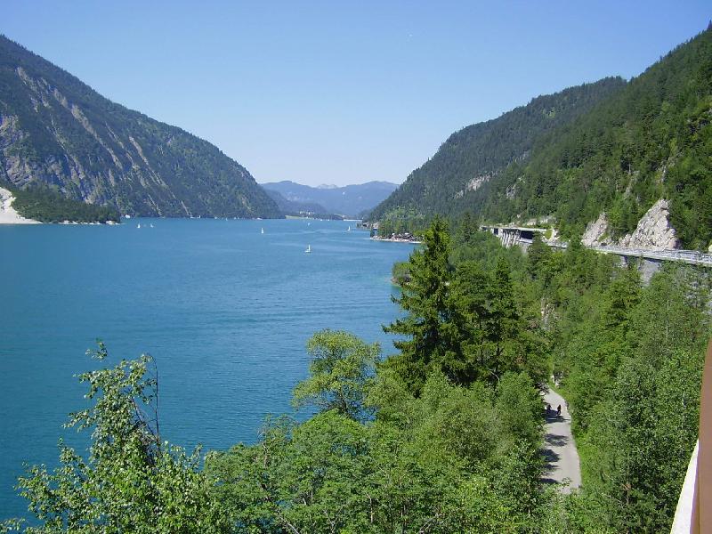 Hotel in Austria on Lake Achen