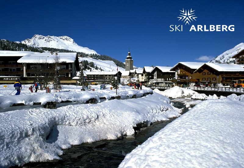 Mountain Ski Hotel in Lech am Arlberg Reserved - Vorarlberg - Austria