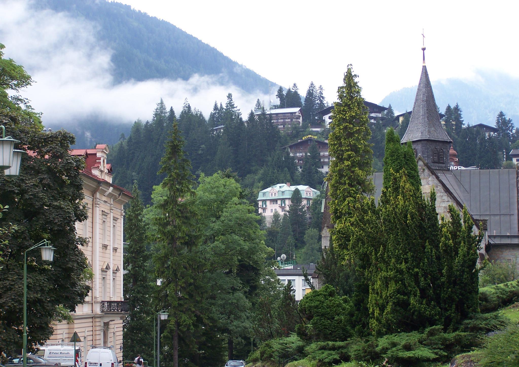 Hotel in Bad Gastein zu verkaufen - Österreich - Salzburgerland