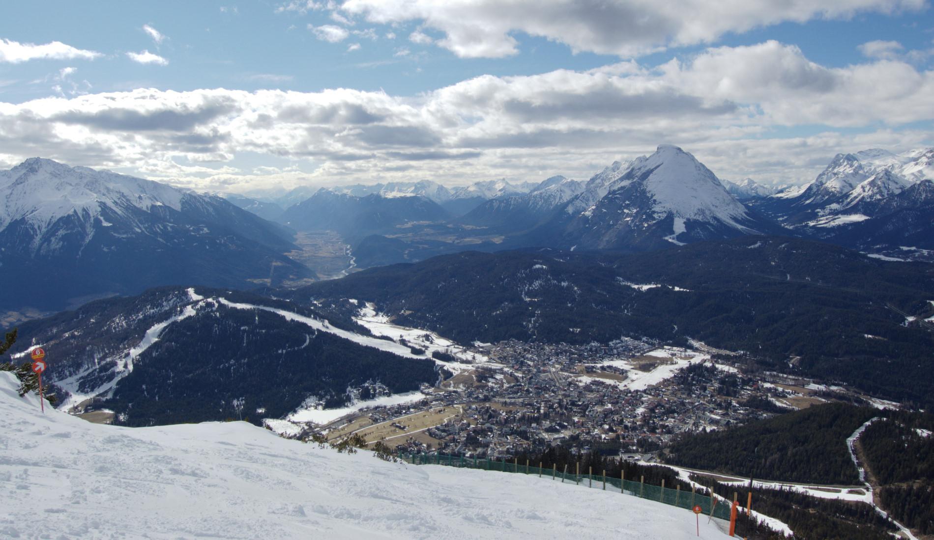 Magnificent Hochwertige Hotel in Seefeld zu verkauf - Seefeld