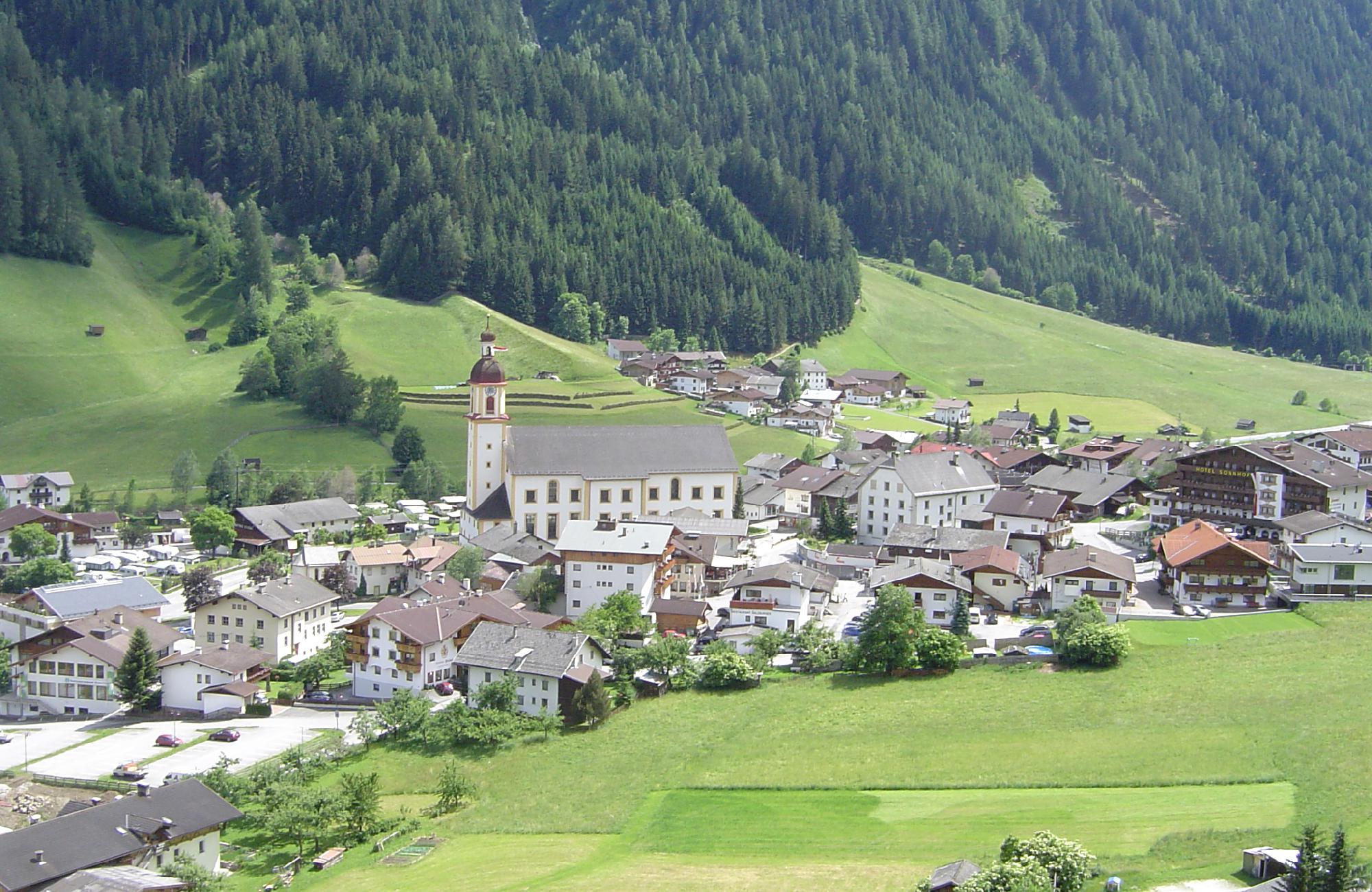 Hotel in Neustift in Stubaital for Sale - Austria - Tirol