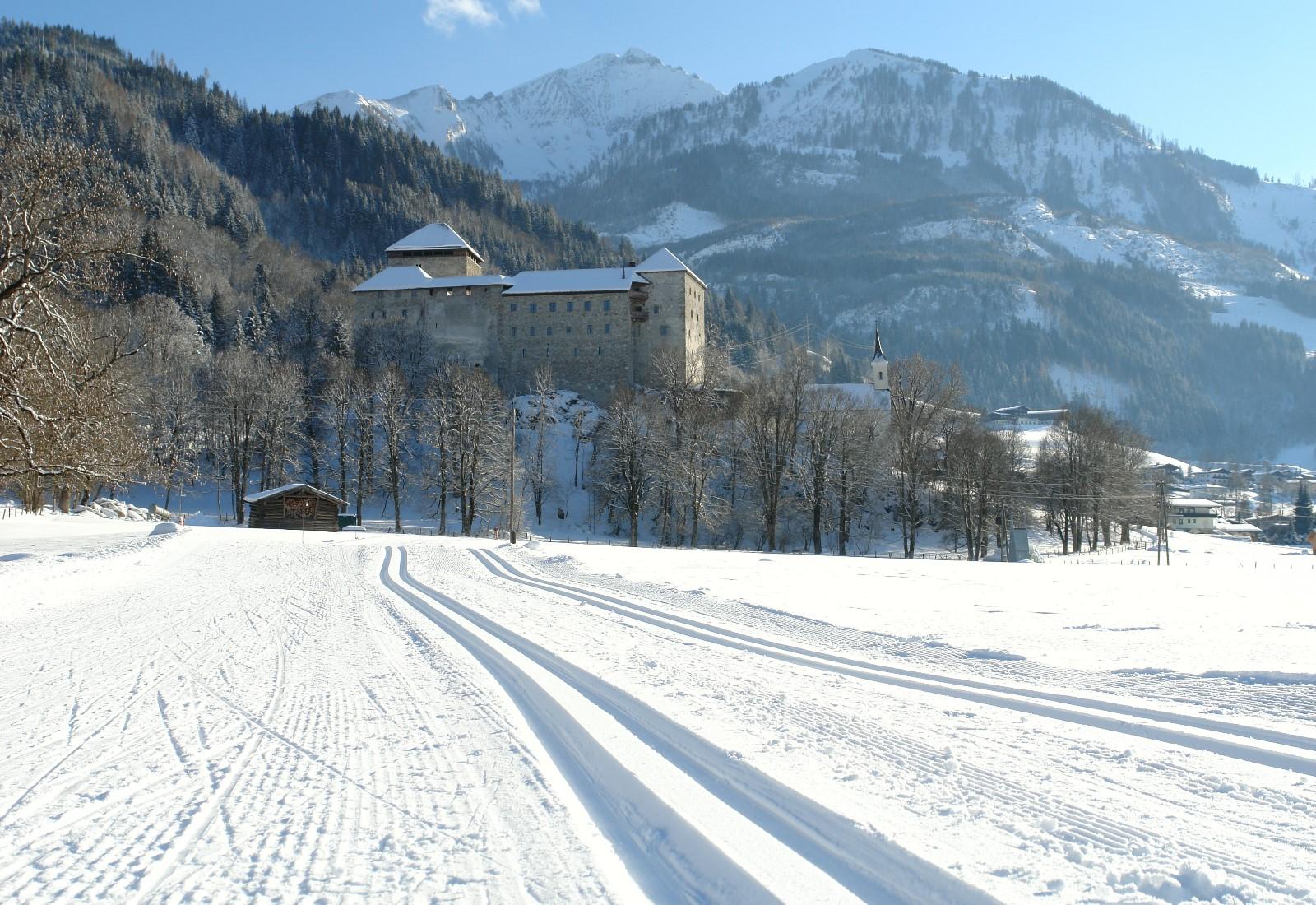 Kleines Hotel in Österreich zu verkauf - Kaprun