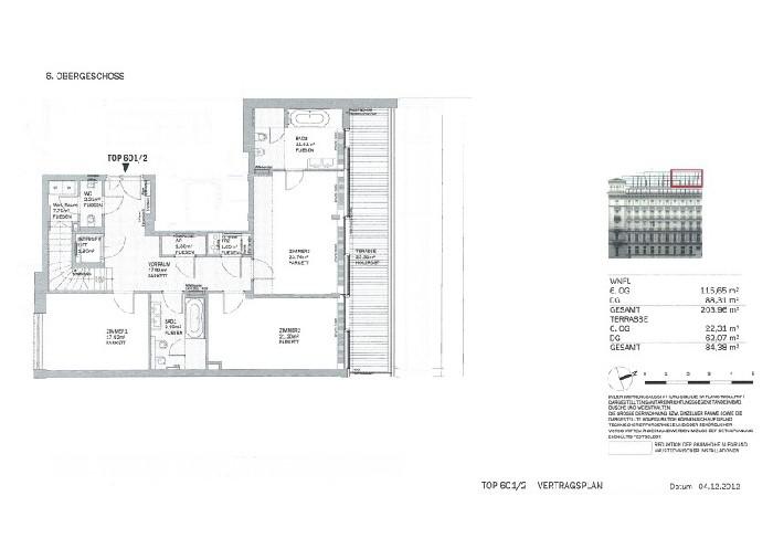 Click to enlarge Floor Plan 1