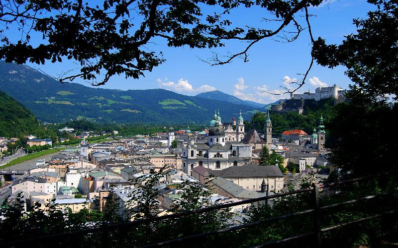 Luxus-Residenz in Salzburg zu verkauf - Salzburg