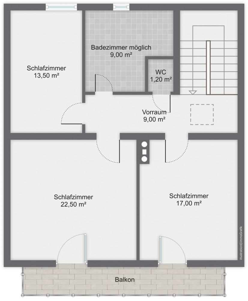 Click to enlarge Floor Plan 3