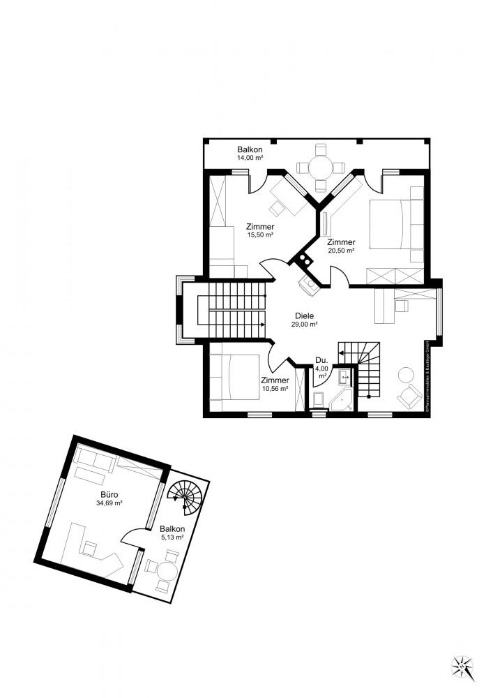 Click to enlarge Floor Plan 3