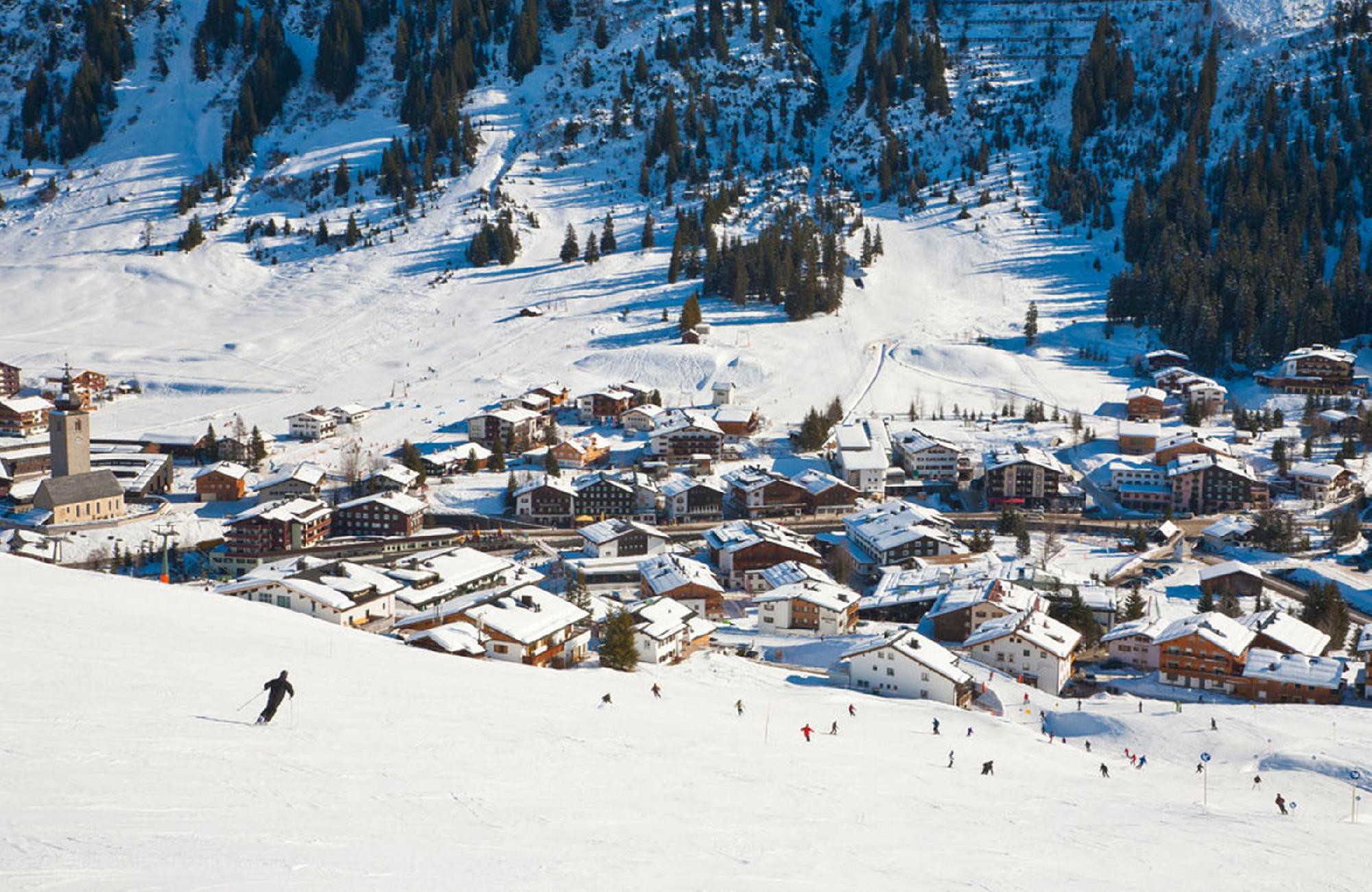 Wohnung in Lech mit `Ferienwidmung` verkauft - Lech am Arlberg