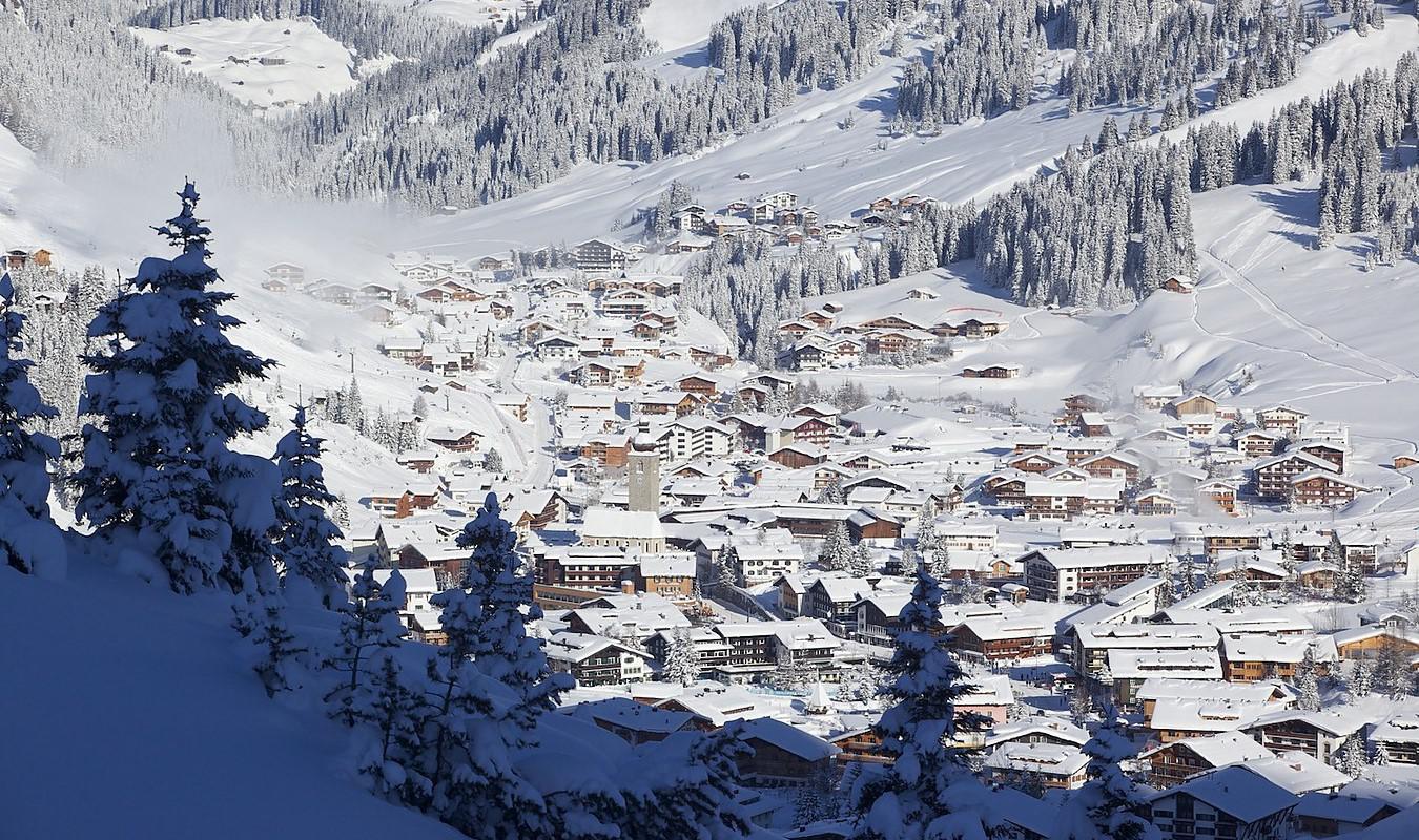 Einzigartige Luxus 4 Schlafzimmer Wohnung in Lech am Arlberg zu verkauf - Lech am Arlberg