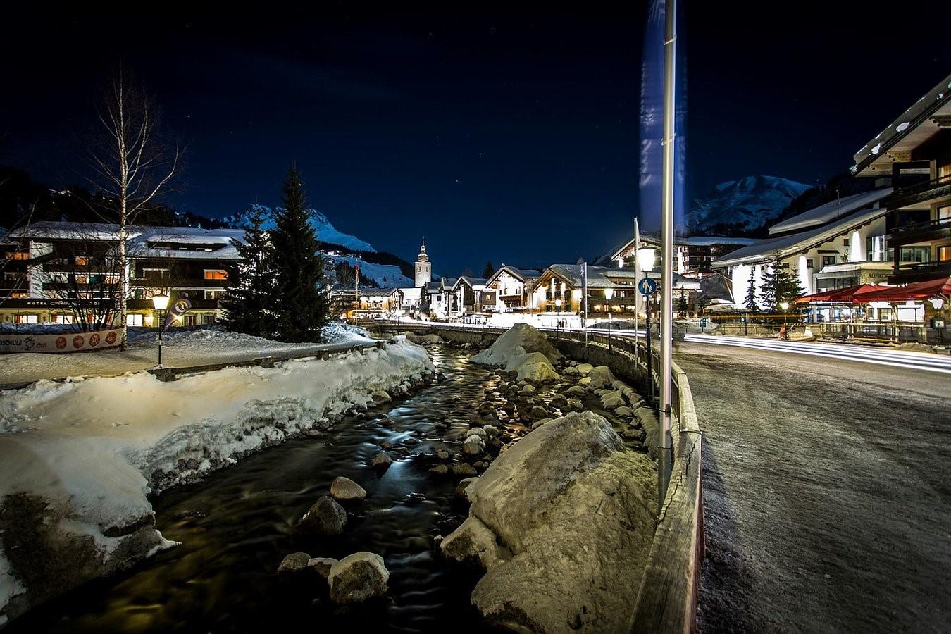 Absolut neue Luxuswohnung in Lech am Arlberg verkauft - Lech am Arlberg